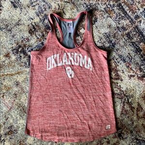 Russell Athletics OU Tank Top